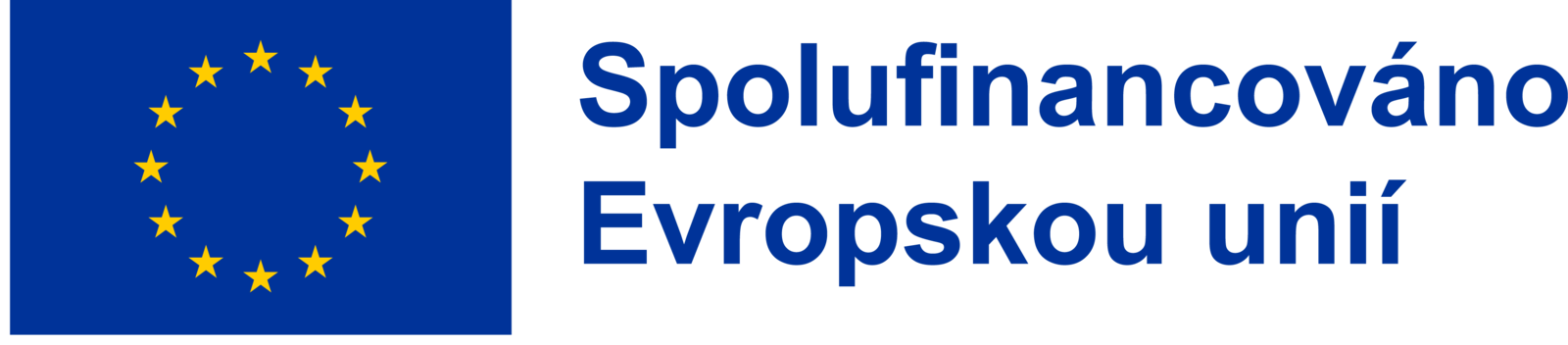 Spolufinancováno Evropskou unií